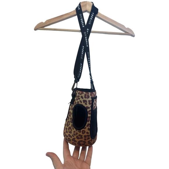 Hydro Jug Leopard Print Insulating Sleeve Carrying Case - Picture 4 of 9